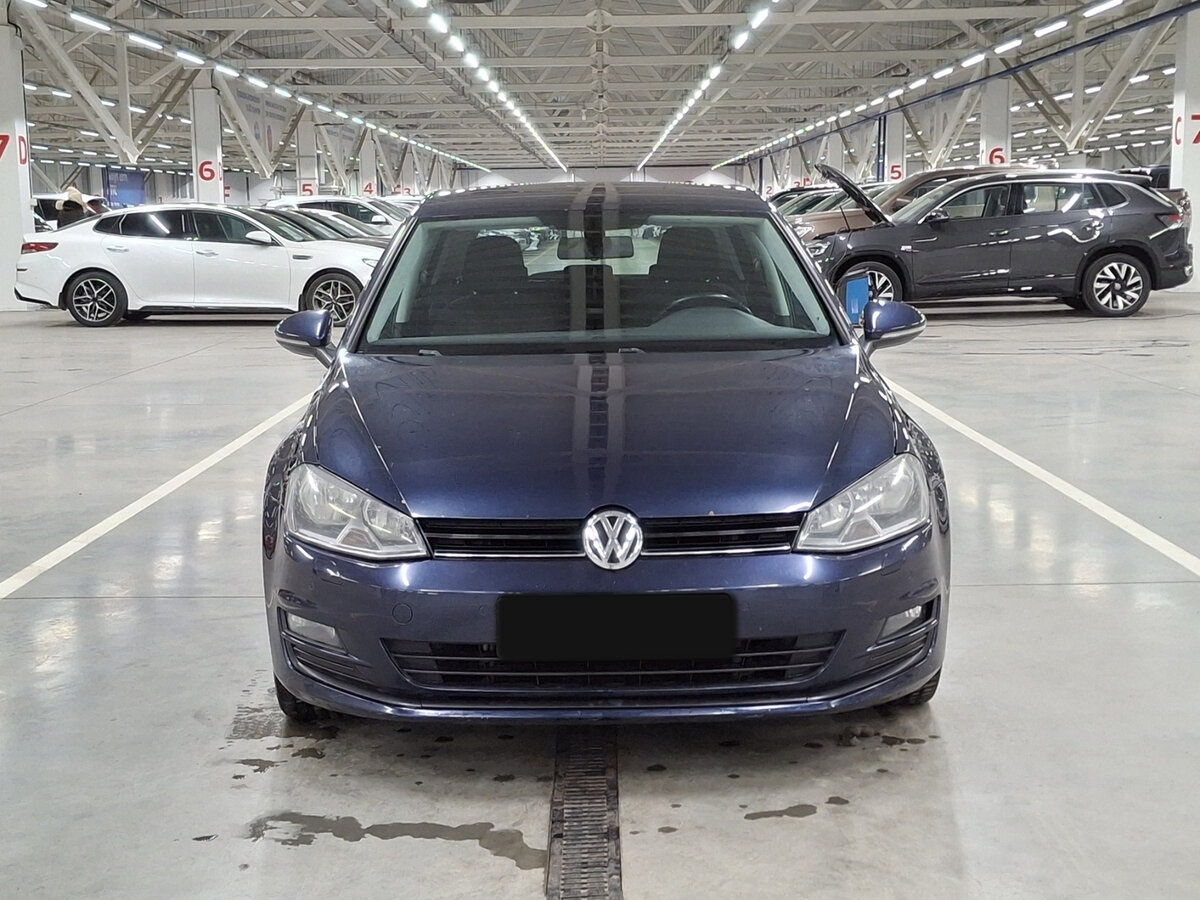 Купить Volkswagen Golf, 2013, 140 602 км.. Фото: #1