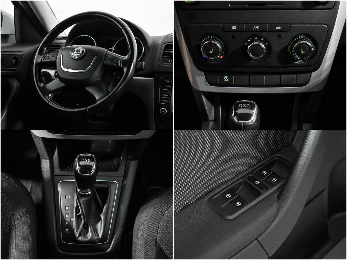 Купить Skoda Yeti, 2013, 275 412 км.. Фото: #14