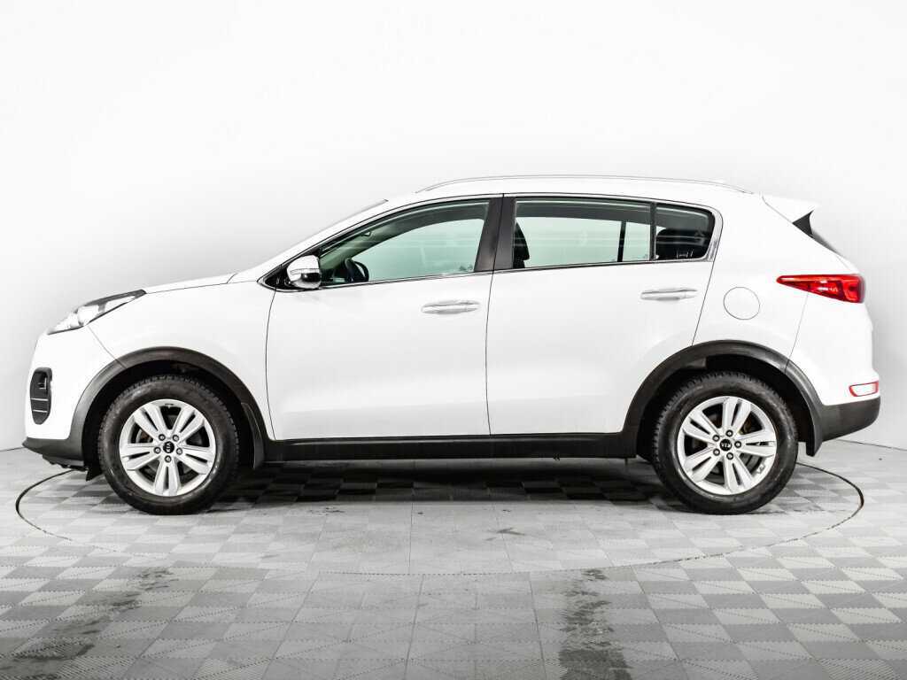Купить Kia Sportage, 2016, 179 835 км.. Фото: #7
