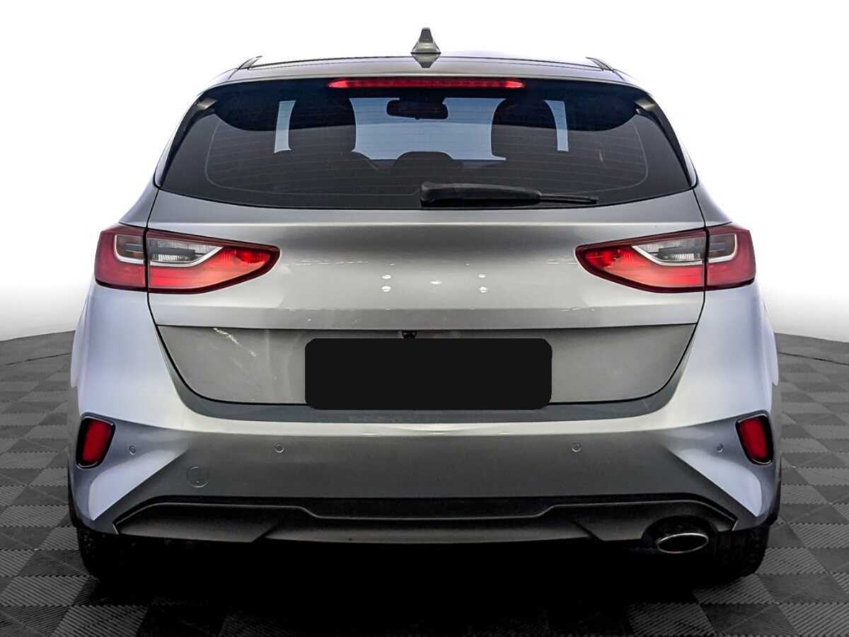 Купить Kia Ceed, 2021, 53 914 км.. Фото: #5