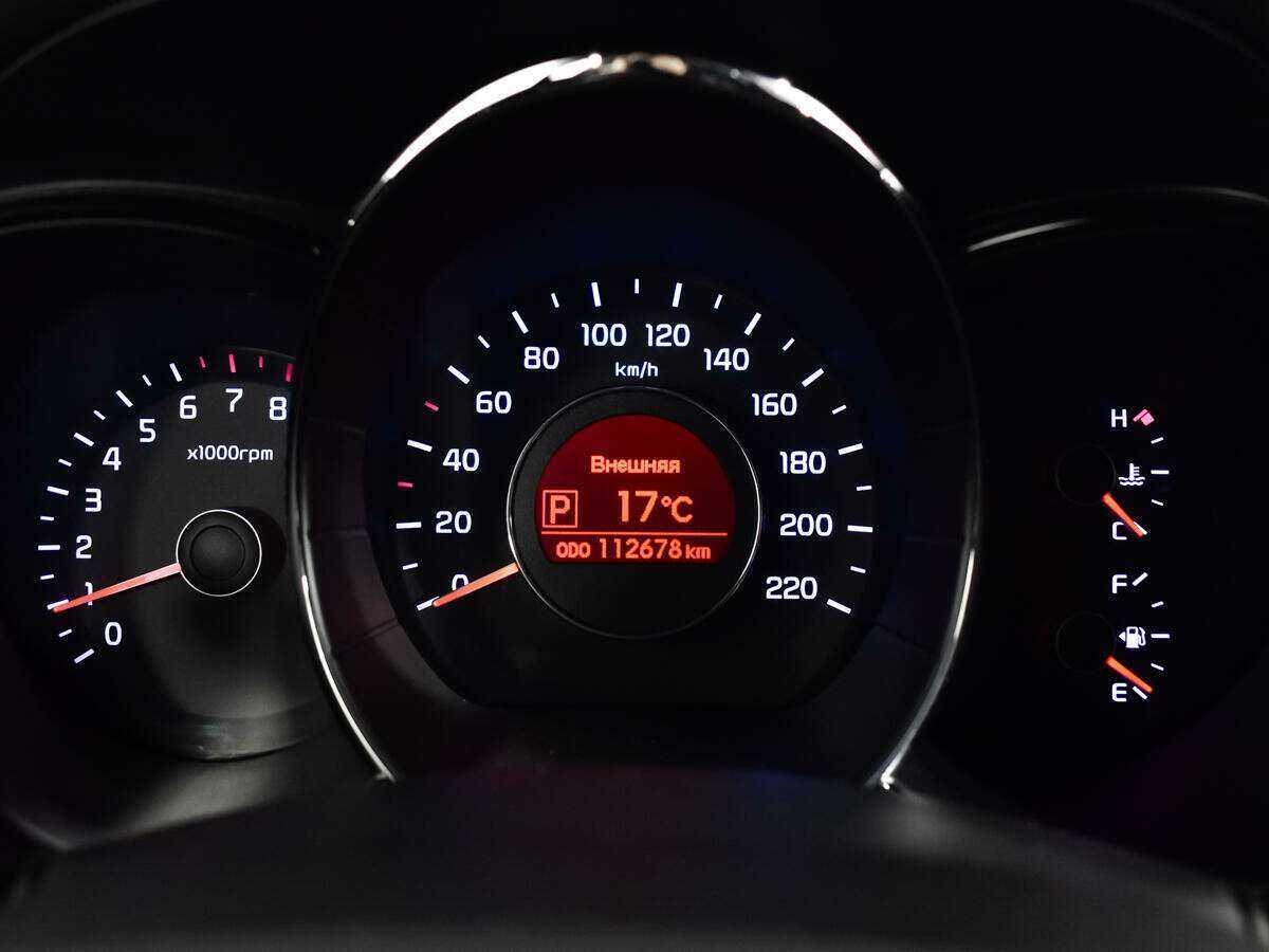 Купить Kia Rio, 2013, 112 677 км.. Фото: #8