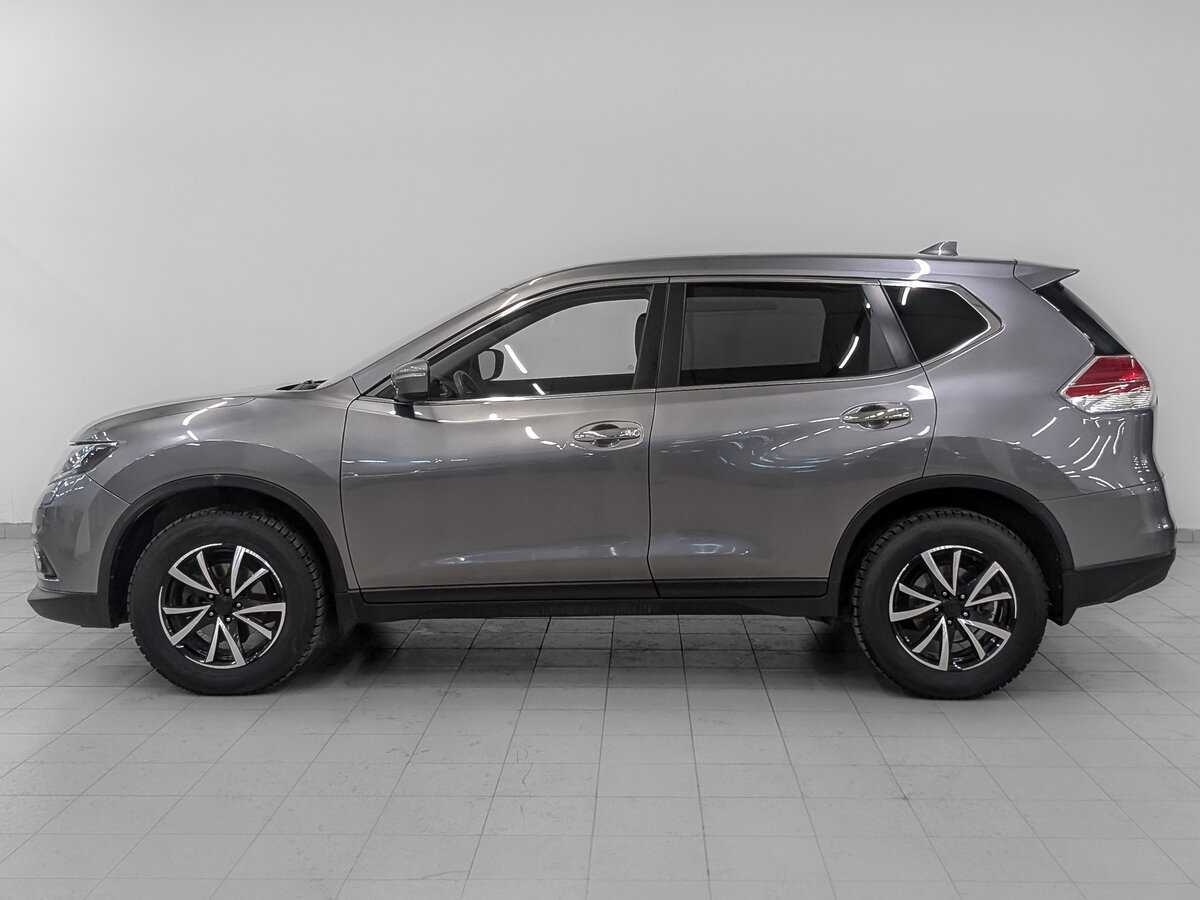 Купить Nissan X-Trail, 2017, 91 976 км.. Фото: #7