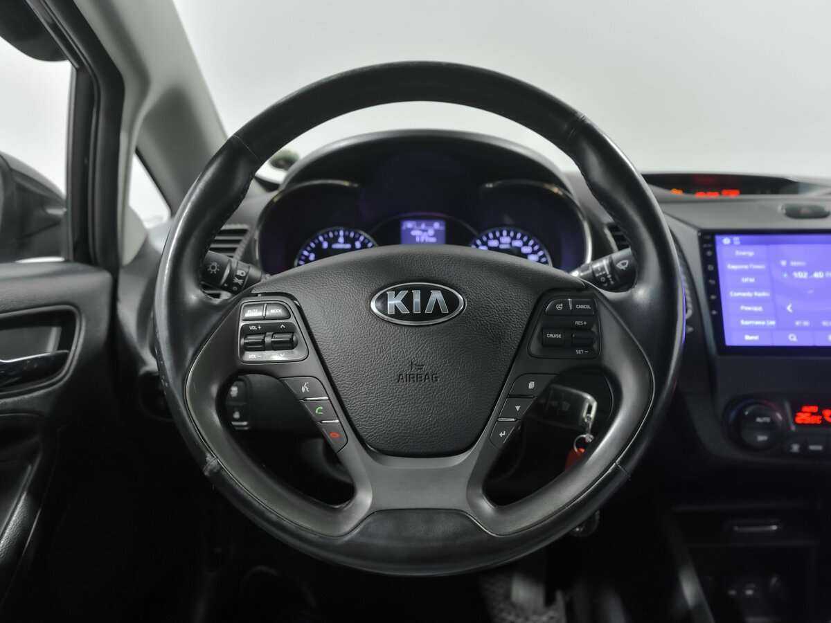 Купить Kia Cerato, 2014, 106 103 км.. Фото: #6