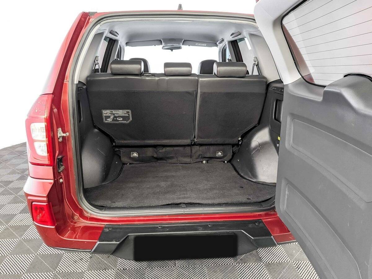 Купить Chery Tiggo 3, 2019, 77 165 км.. Фото: #9