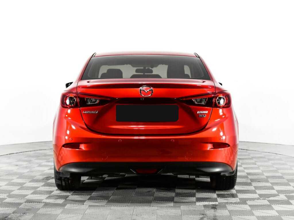 Купить Mazda 3, 2014, 107 450 км.. Фото: #5