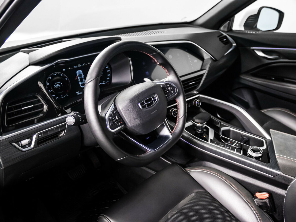 Купить Geely Tugella, 2022, 59 485 км.. Фото: #19