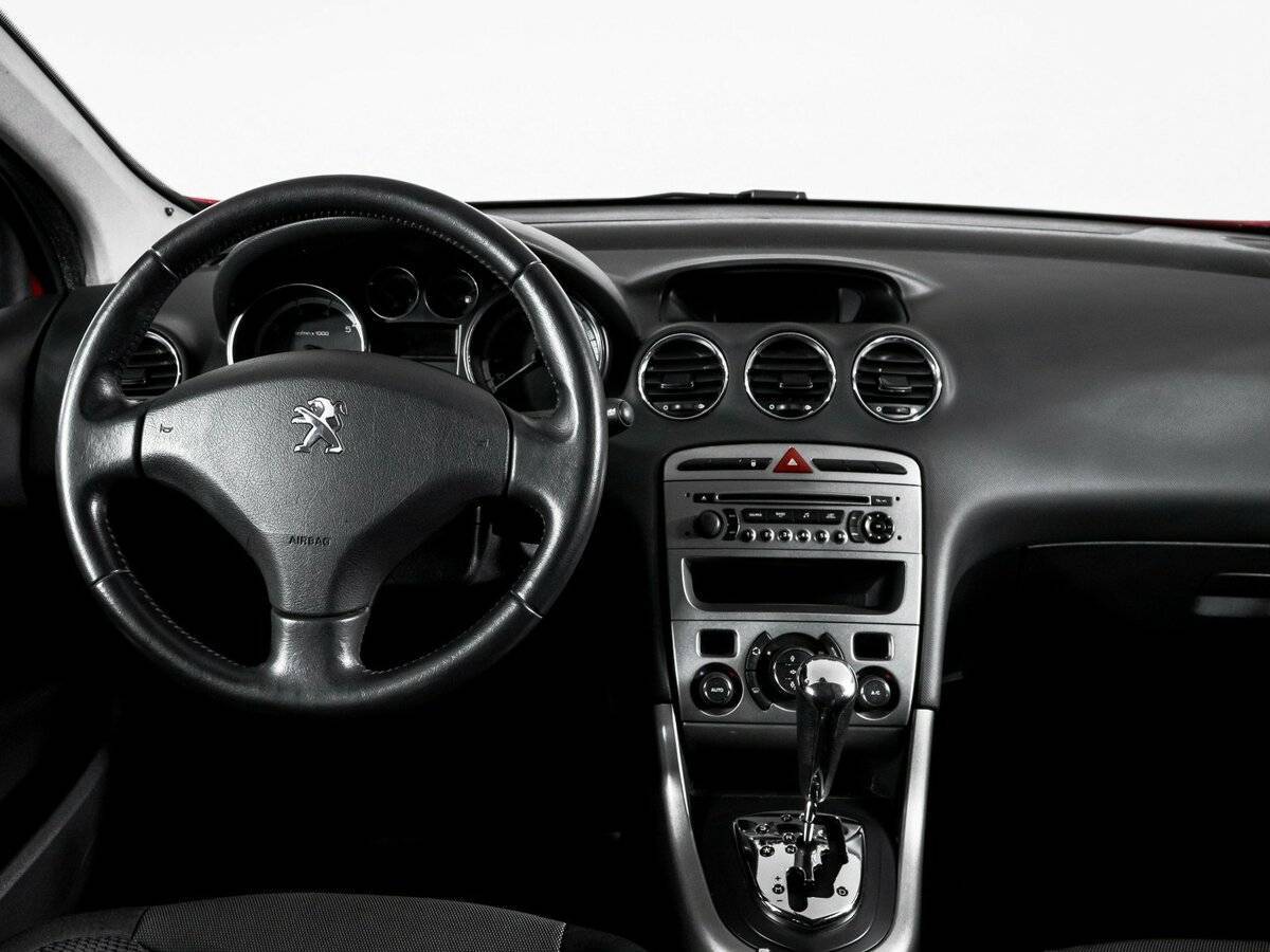 Купить Peugeot 308, 2012, 103 187 км.. Фото: #11
