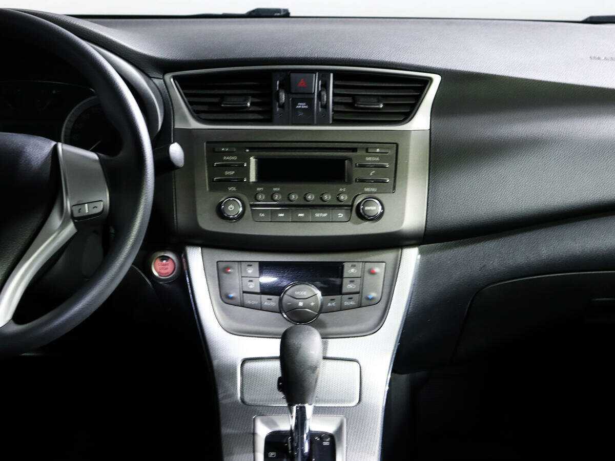Купить Nissan Sentra, 2015, 91 809 км.. Фото: #10