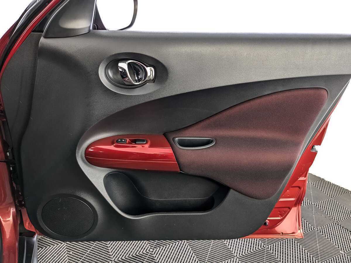 Купить Nissan Juke, 2013, 142 616 км.. Фото: #19