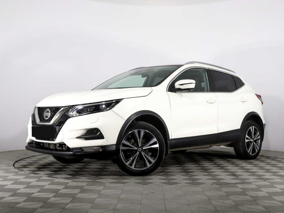 Купить Nissan Qashqai, 2020, 56 630 км.. Посмотреть фото