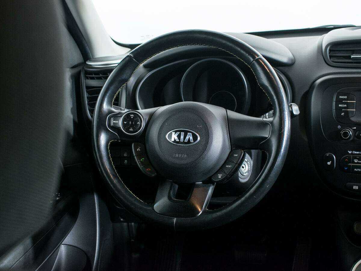Купить Kia Soul, 2016, 102 100 км.. Фото: #13