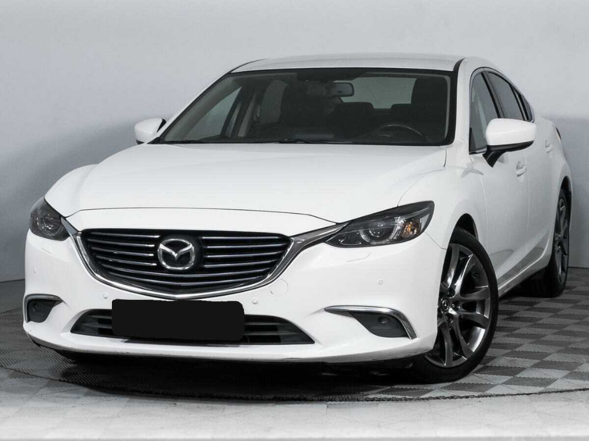 Купить Mazda 6, 2016, 109 125 км.. Посмотреть фото