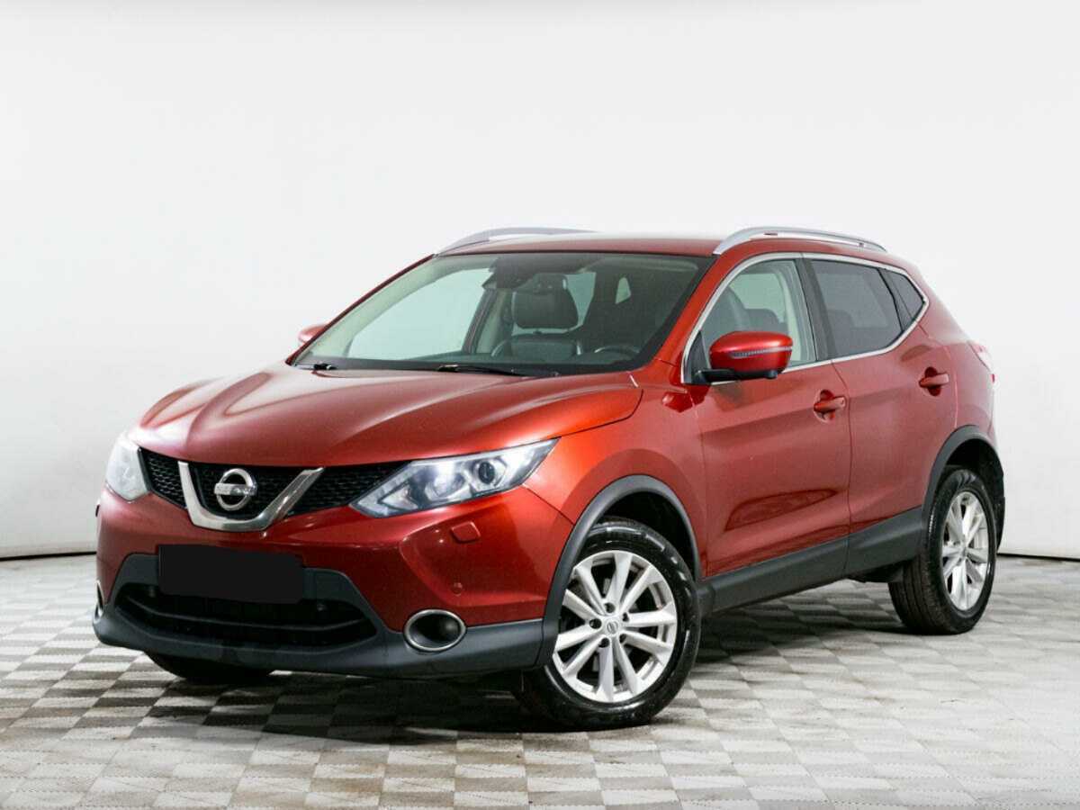 Купить Nissan Qashqai, 2017, 215 263 км.. Фото: #0