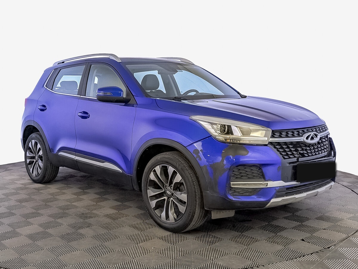 Купить Chery Tiggo 4, 2022, 104 412 км.. Фото: #2