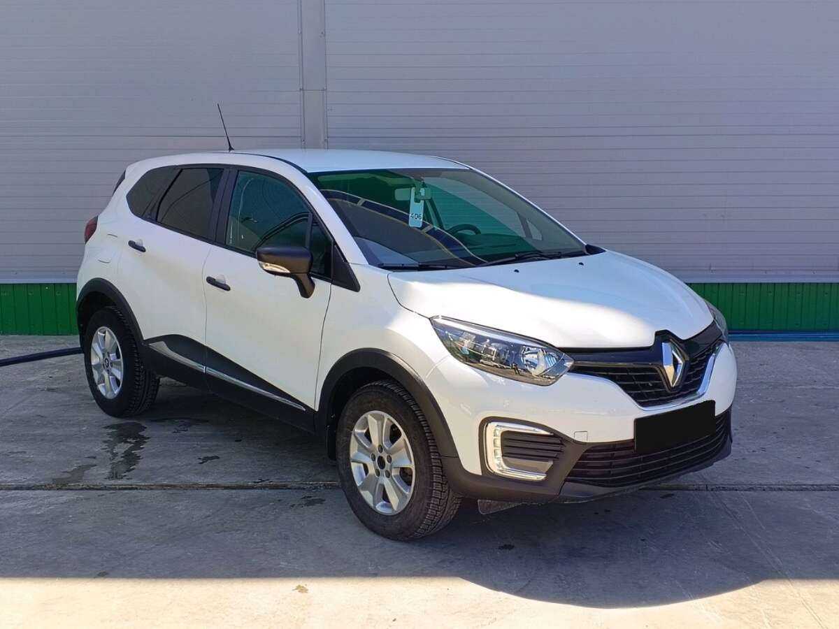 Купить Renault Kaptur, 2017, 112 707 км.. Фото: #2