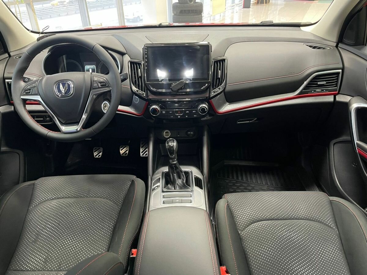 Купить Changan CS55, 2019, 87 597 км.. Фото: #10