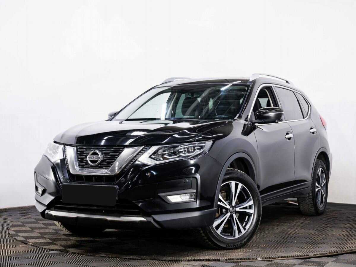 Купить Nissan X-Trail, 2020, 163 500 км.. Посмотреть фото