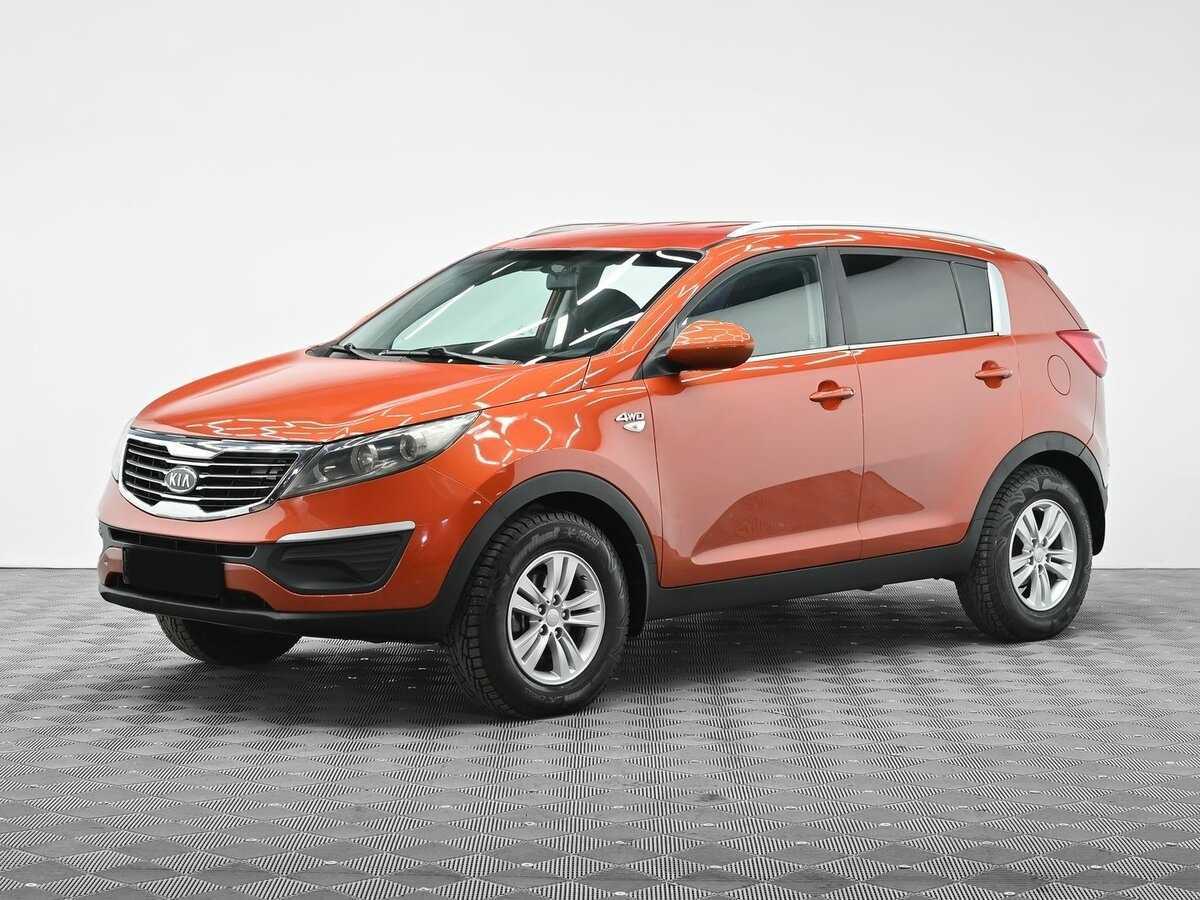 Купить Kia Sportage, 2012, 162 000 км.. Посмотреть фото