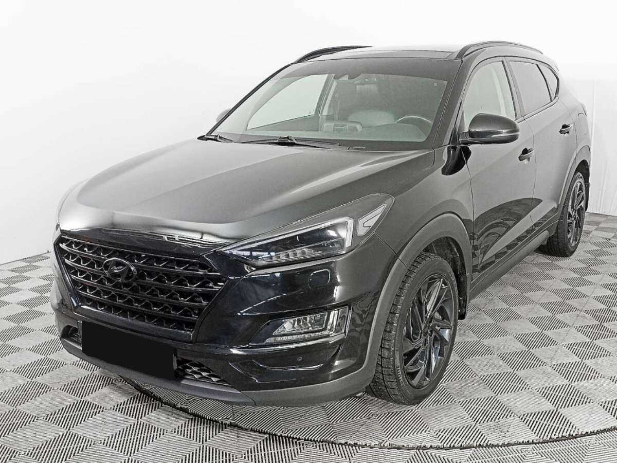 Купить Hyundai Tucson, 2018, 121 359 км.. Фото: #0