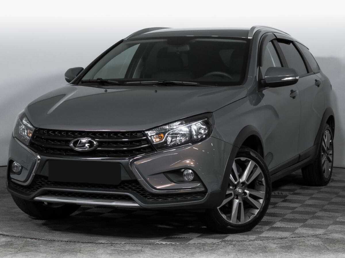 Купить Lada (ВАЗ) Vesta, 2021, 32 000 км.. Фото: #0
