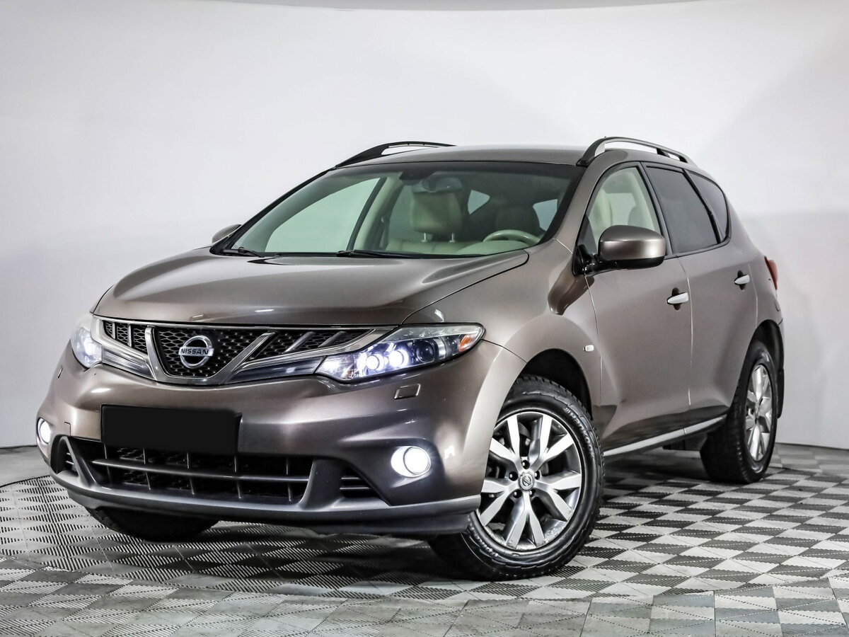 Купить Nissan Murano, 2014, 209 017 км.. Посмотреть фото