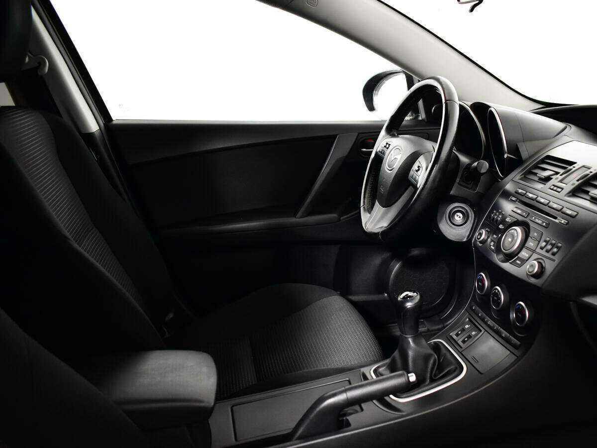 Купить Mazda 3, 2012, 249 495 км.. Фото: #8