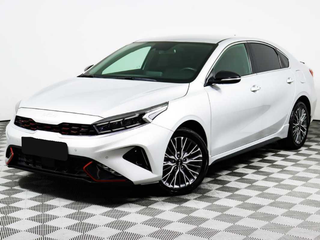 Купить Kia Cerato, 2022, 51 049 км.. Фото: #0