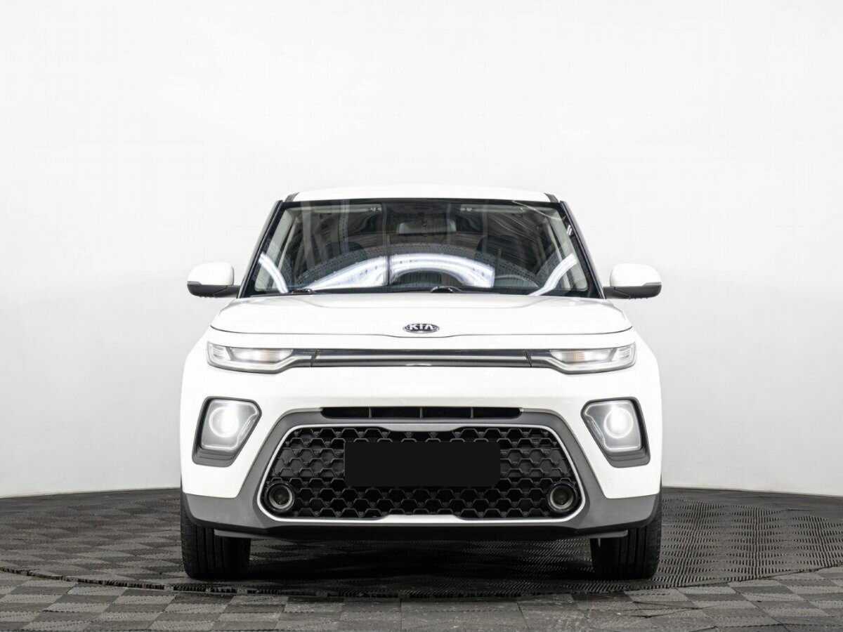 Купить Kia Soul, 2019, 86 000 км.. Фото: #1