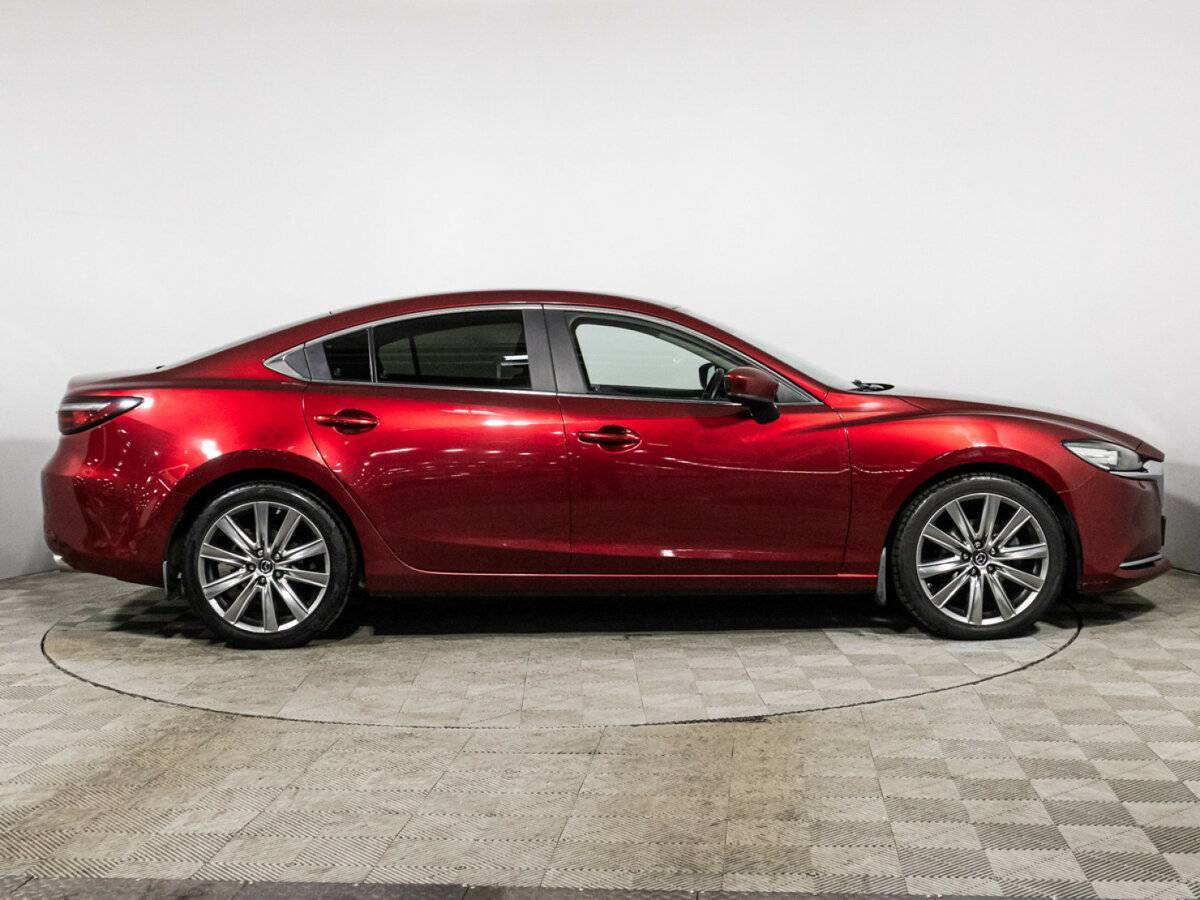 Купить Mazda 6, 2021, 144 189 км.. Фото: #3