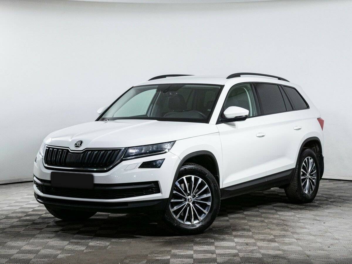 Купить Skoda Kodiaq, 2018, 89 930 км.. Фото: #0