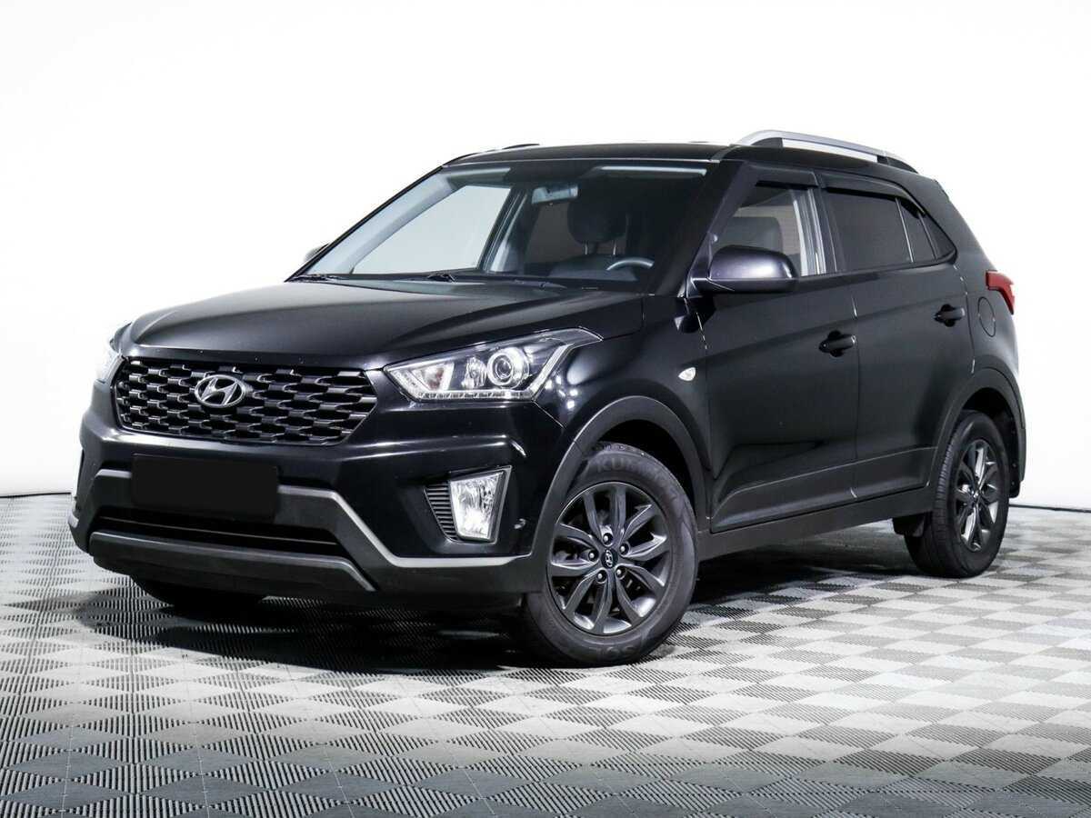 Купить Hyundai Creta, 2020, 59 500 км.. Посмотреть фото