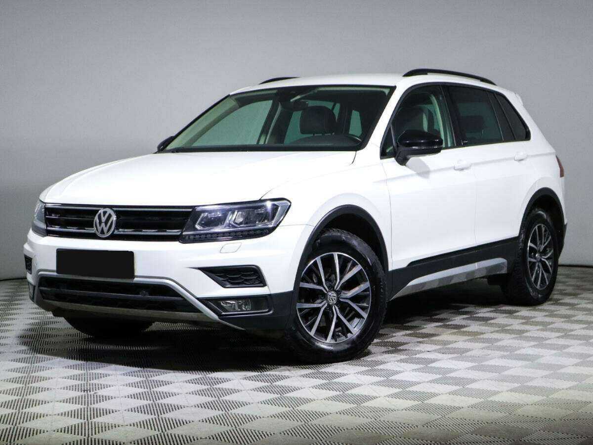 Купить Volkswagen Tiguan, 2020, 52 031 км.. Посмотреть фото