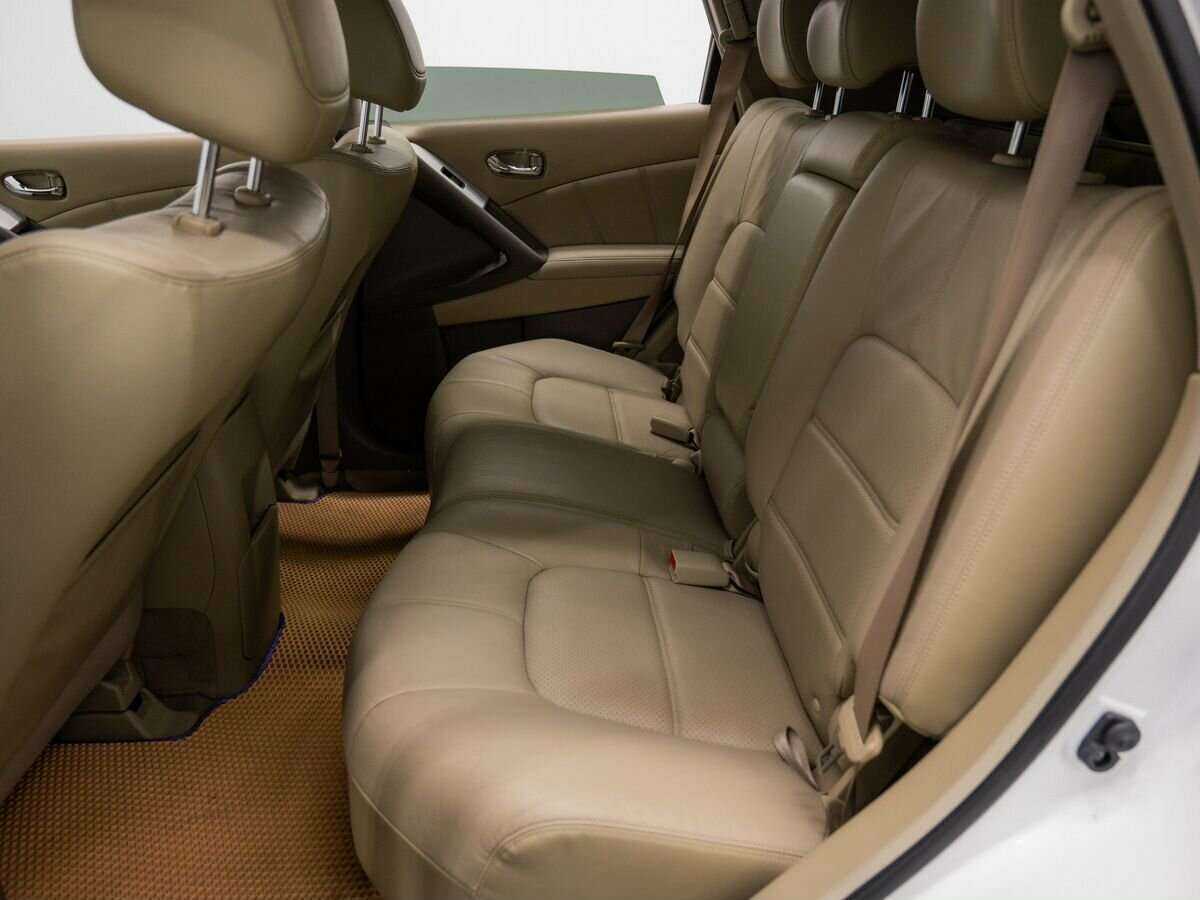 Купить Nissan Murano, 2013, 178 893 км.. Фото: #10