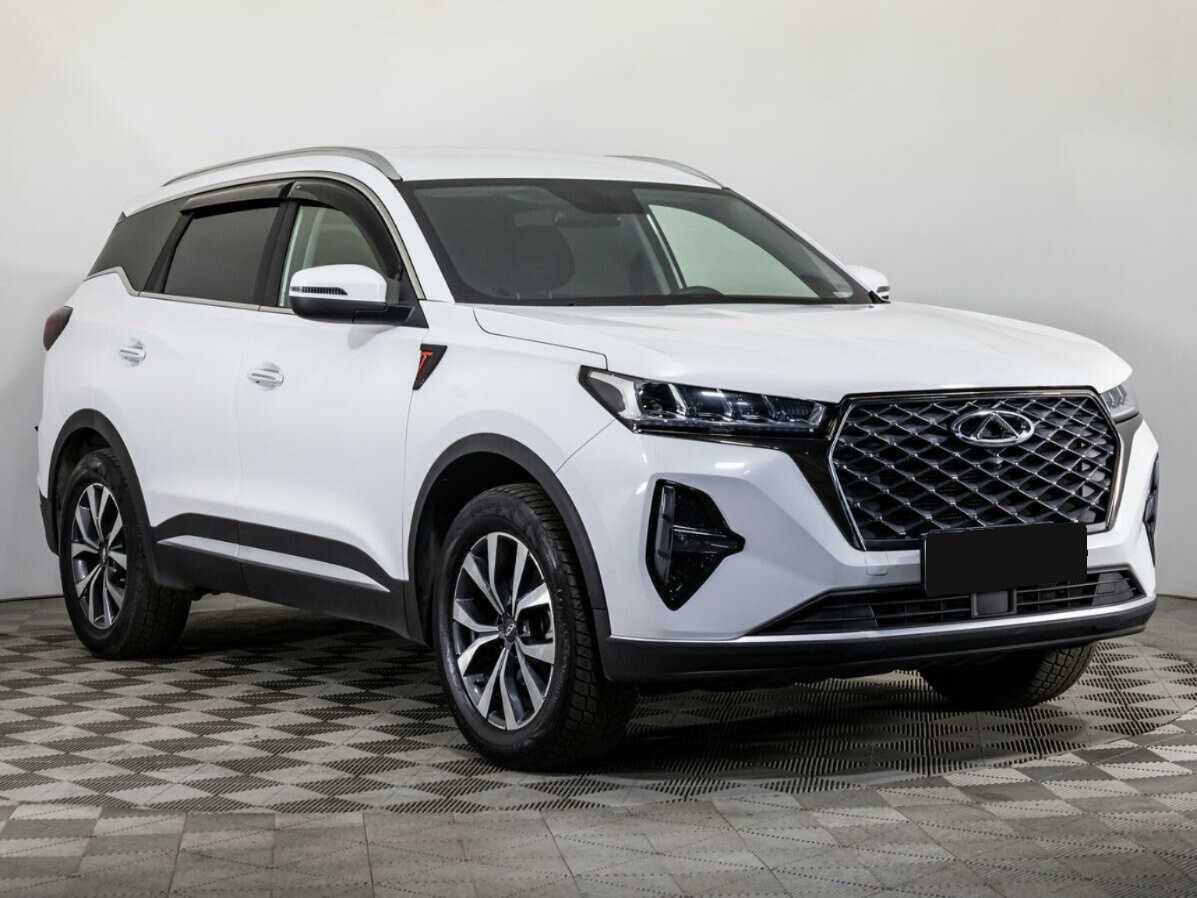 Купить Chery Tiggo 7 Pro Max, 2023, 36 475 км.. Фото: #2