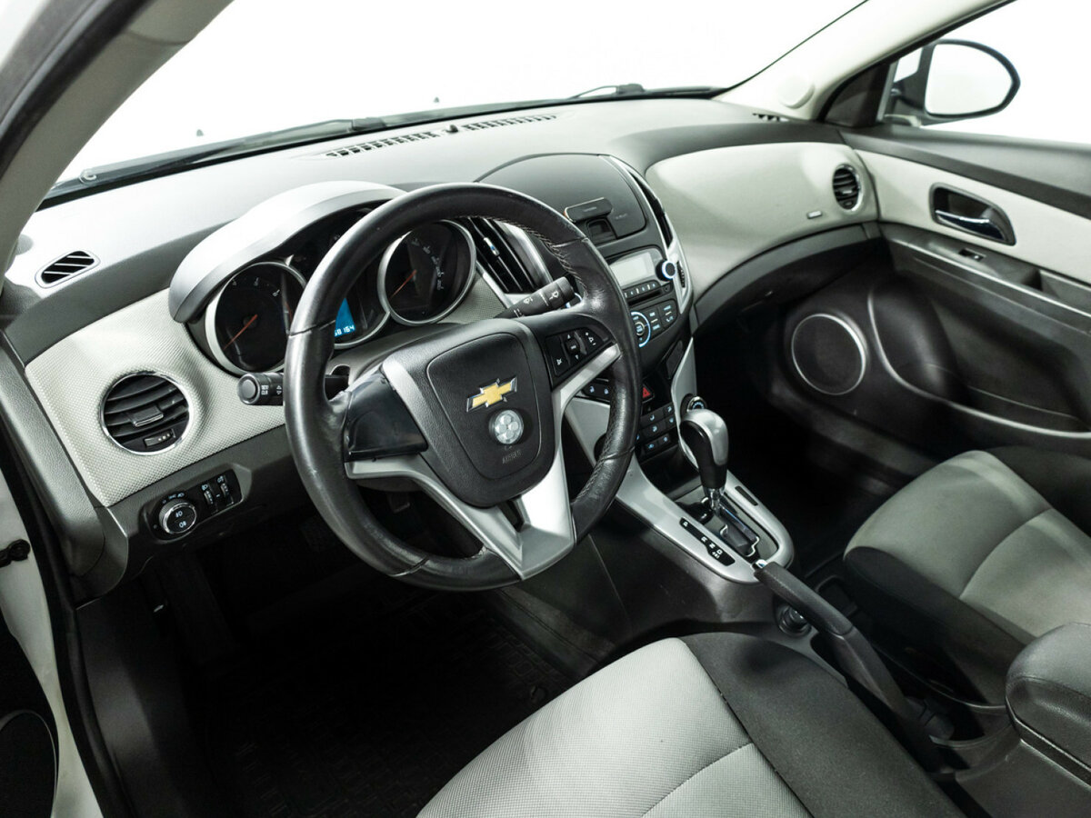 Купить Chevrolet Cruze, 2013, 168 162 км.. Фото: #10