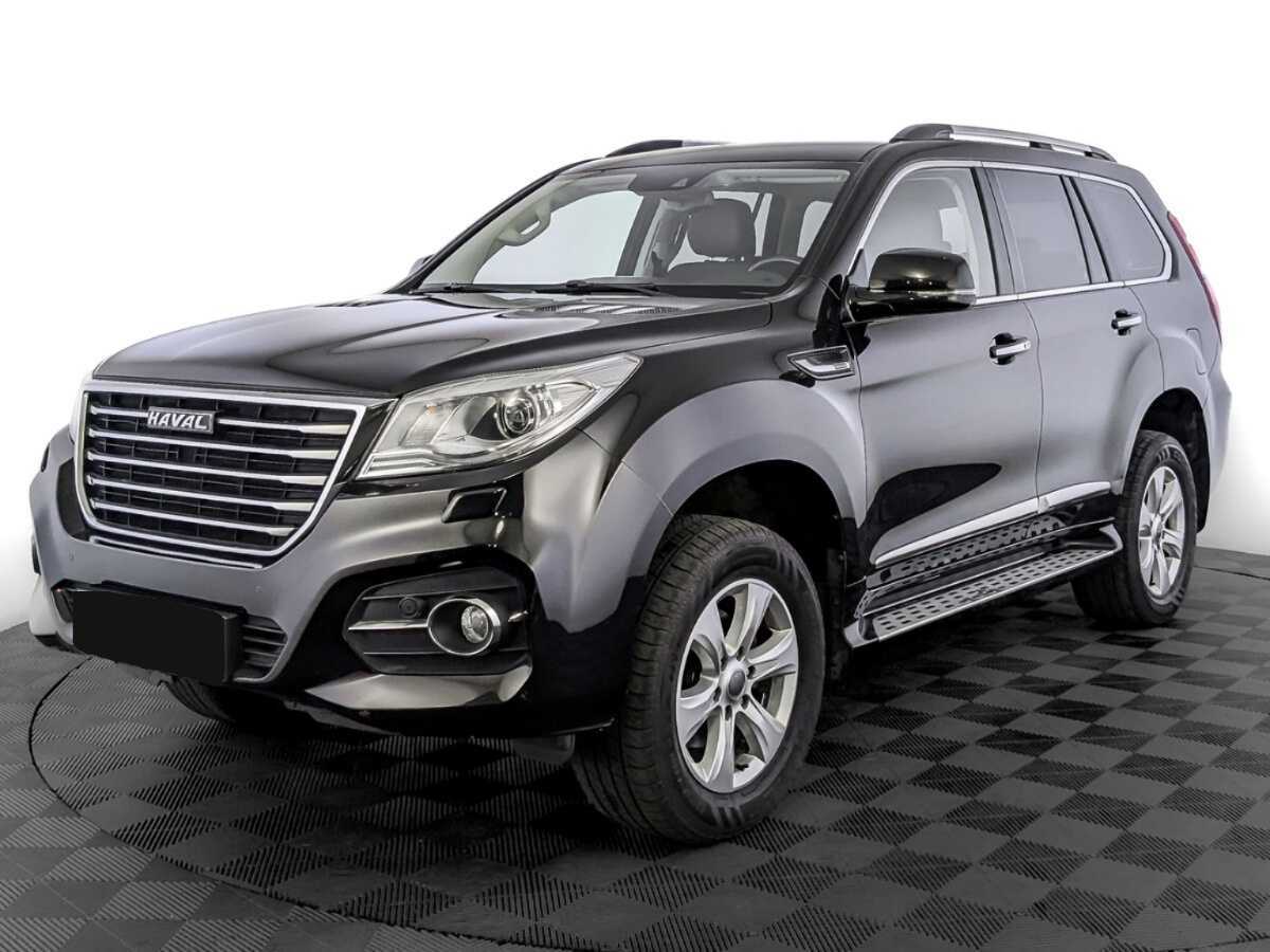 Купить Haval H9, 2020, 102 935 км.. Посмотреть фото