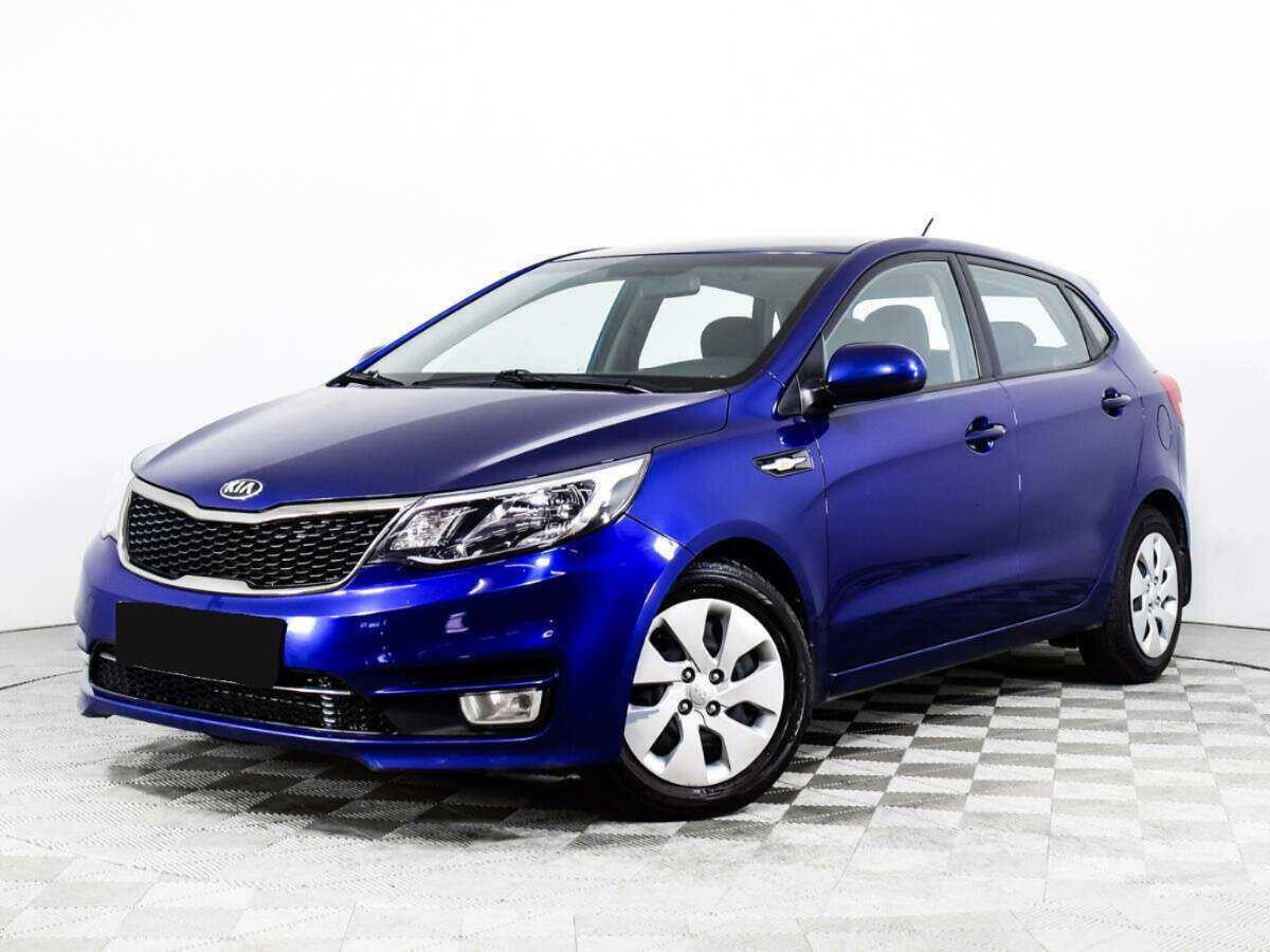 Купить Kia Rio, 2015, 60 708 км.. Посмотреть фото