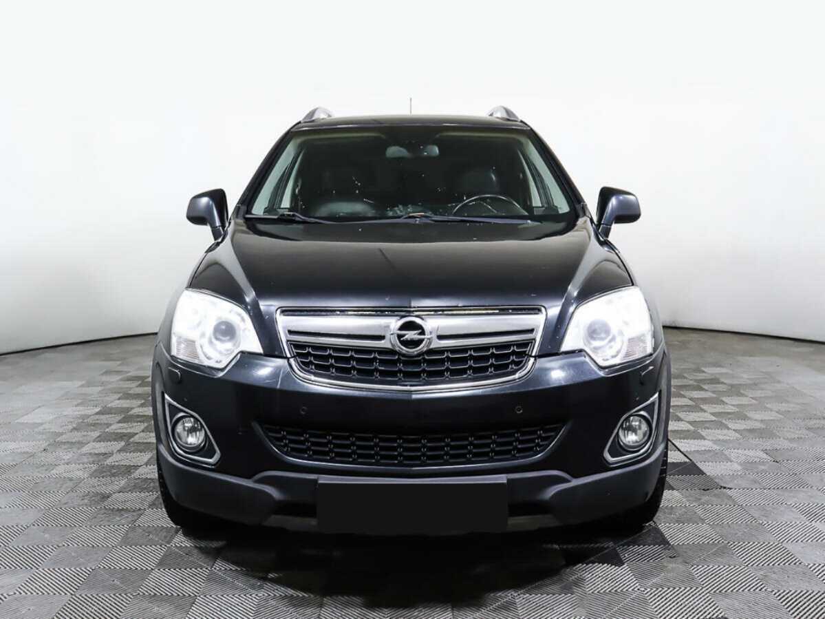 Купить Opel Antara, 2013, 194 221 км.. Фото: #0