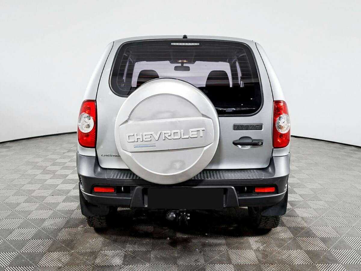 Купить Chevrolet Niva, 2013, 123 500 км.. Фото: #5