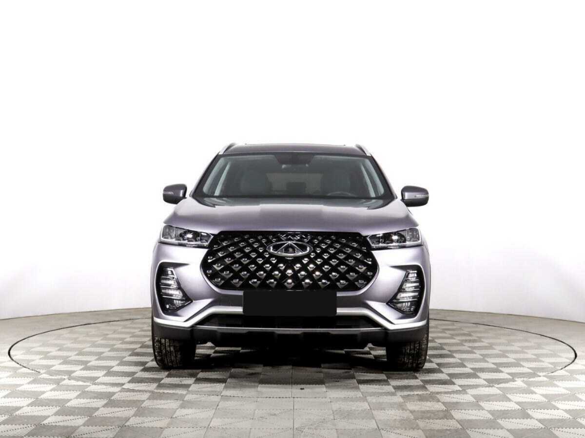 Купить Chery Tiggo 7 Pro, 2022, 39 799 км.. Фото: #1