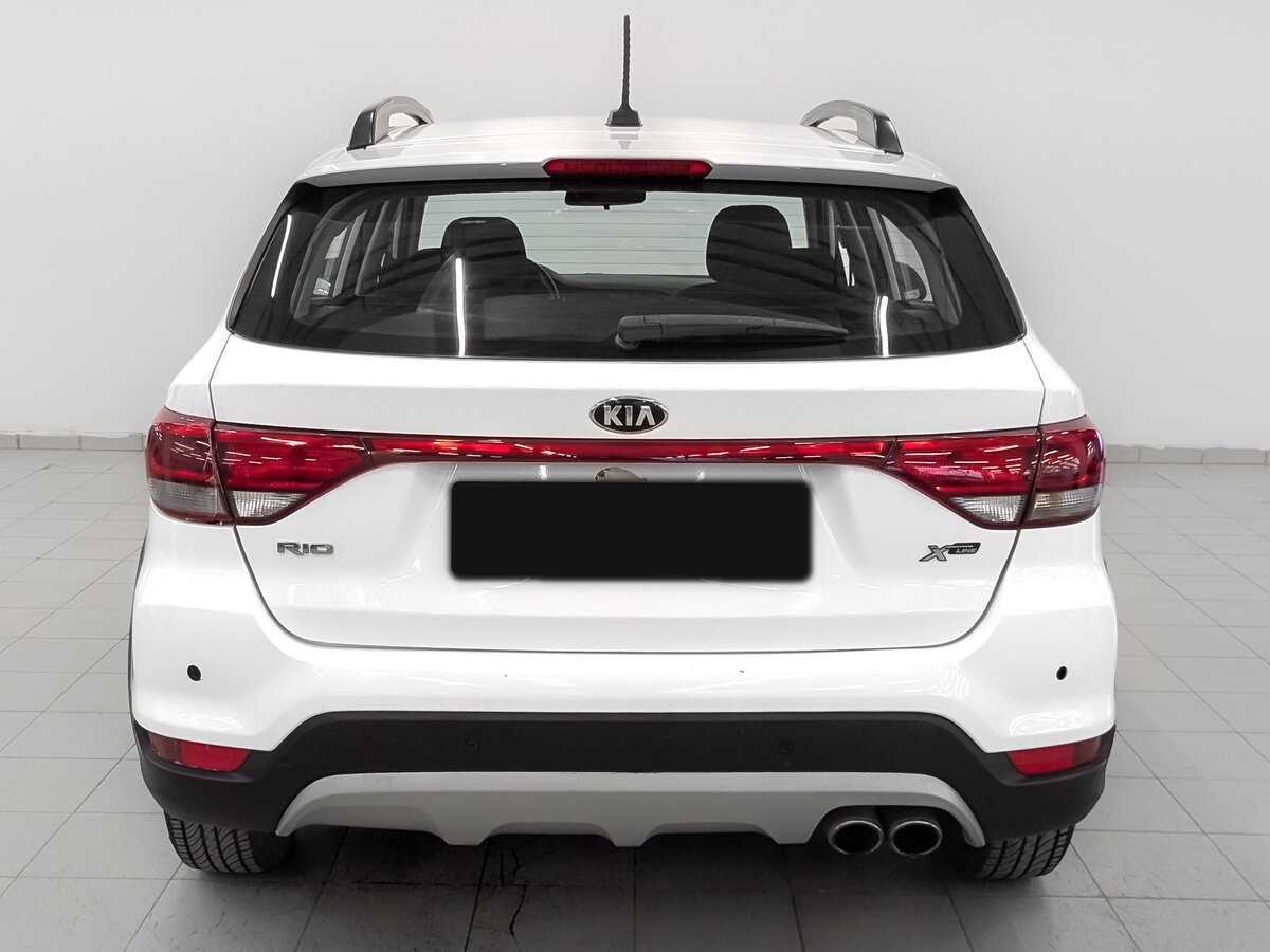 Купить Kia Rio, 2020, 188 899 км.. Фото: #5
