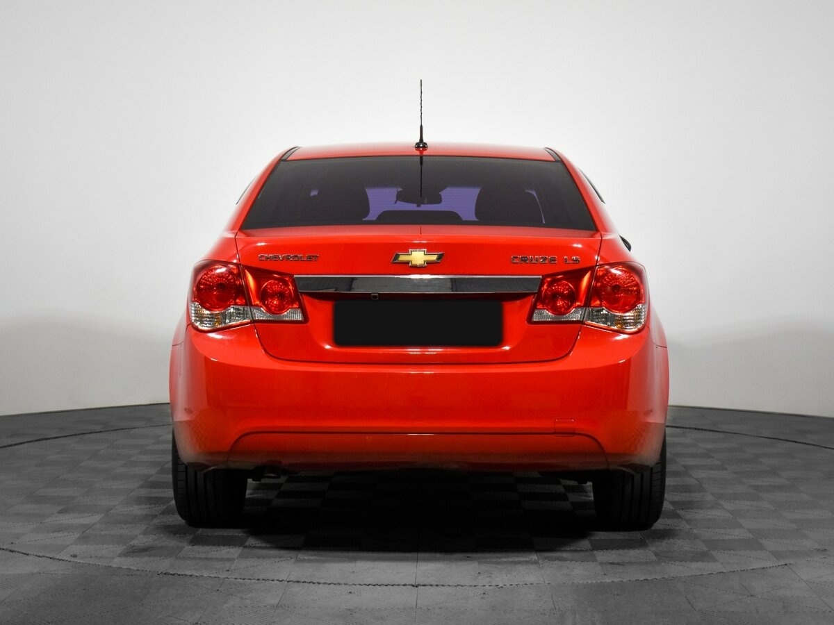 Купить Chevrolet Cruze, 2012, 168 512 км.. Фото: #5