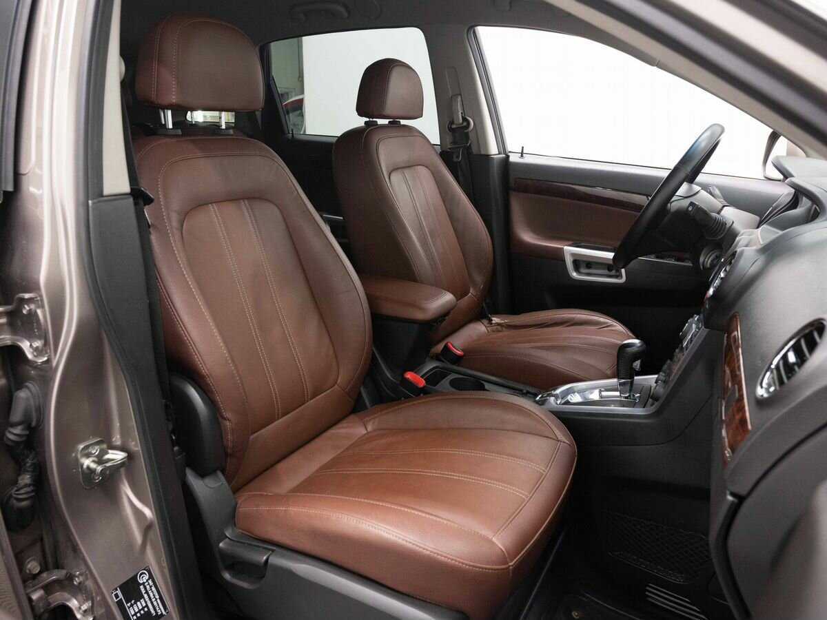 Купить Opel Antara, 2014, 192 000 км.. Фото: #13