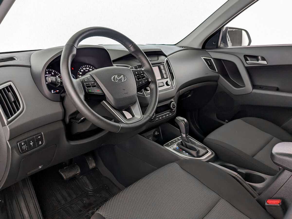 Купить Hyundai Creta, 2021, 40 706 км.. Фото: #13