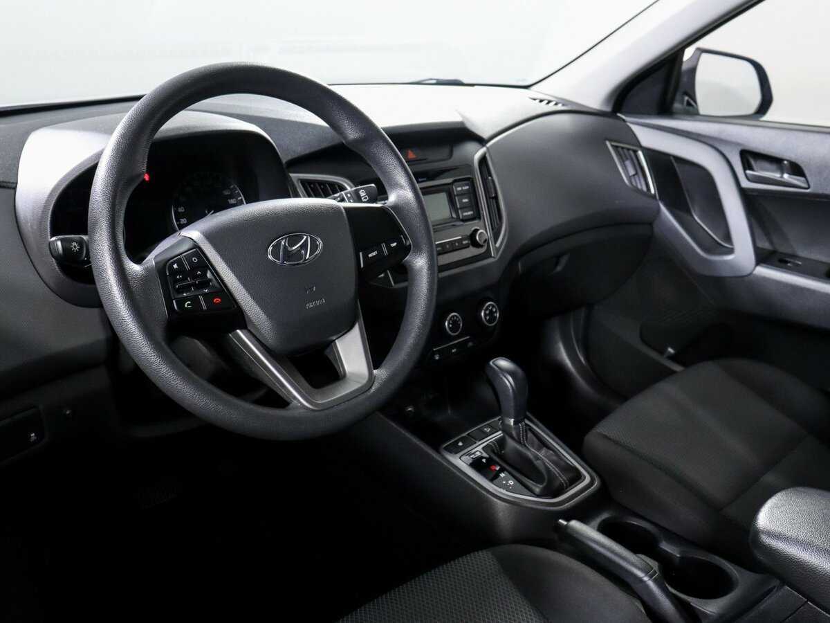 Купить Hyundai Creta, 2019, 68 811 км.. Фото: #10