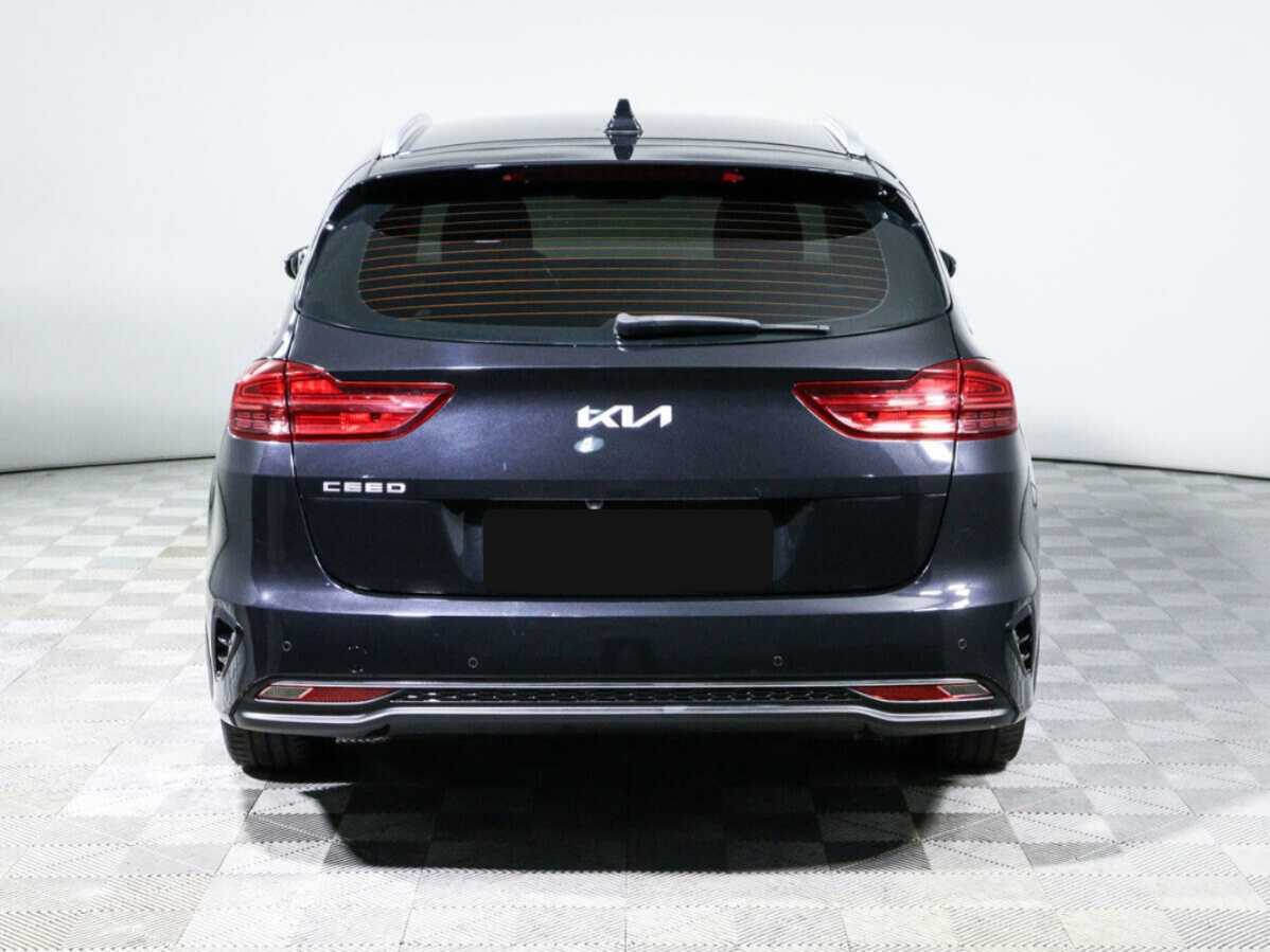 Купить Kia Ceed, 2021, 73 800 км.. Фото: #5