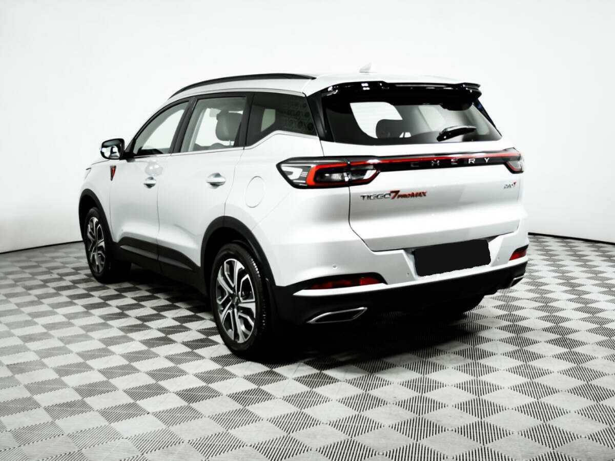 Купить Chery Tiggo 7 Pro Max, 2024, 1 016 км.. Фото: #6