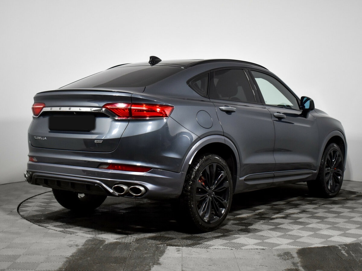 Купить Geely Tugella, 2022, 60 000 км.. Фото: #3