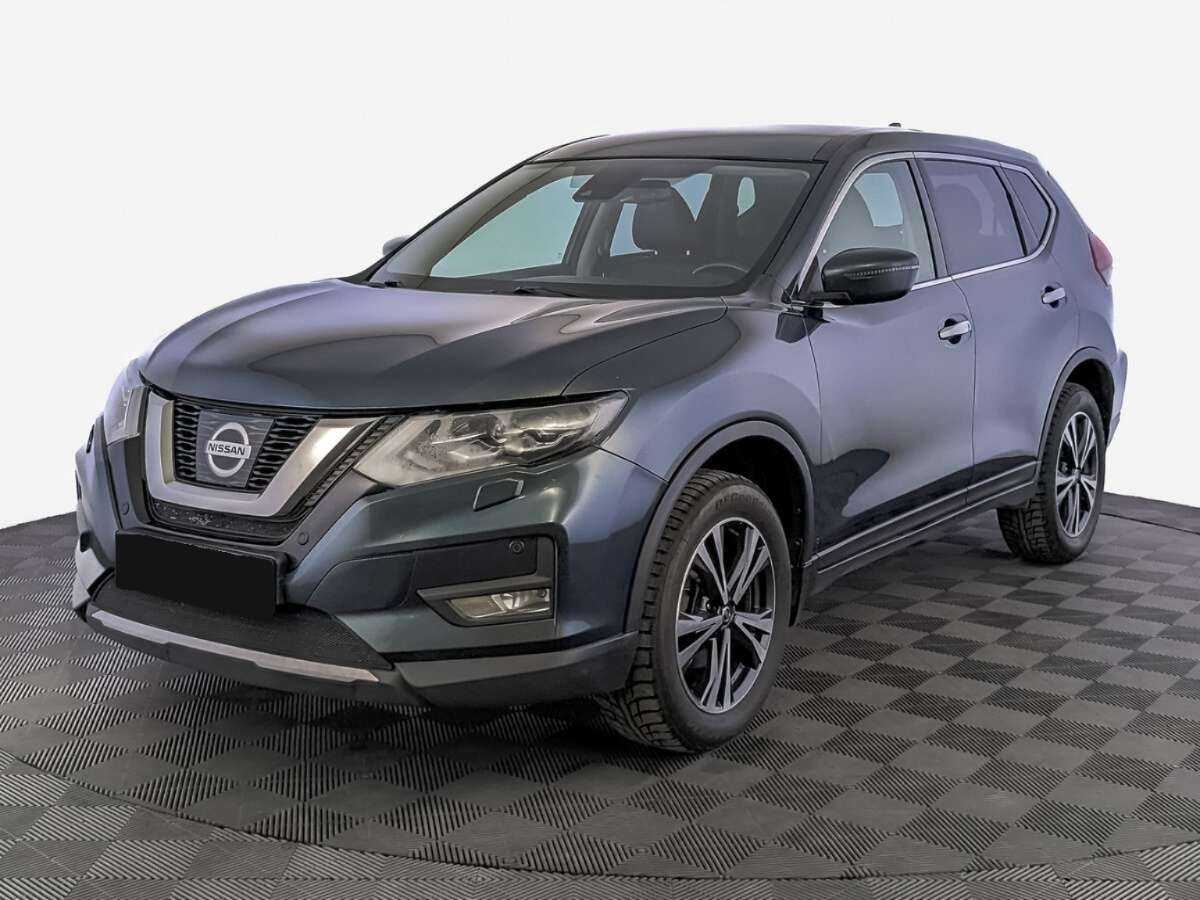 Купить Nissan X-Trail, 2020, 81 757 км.. Фото: #0