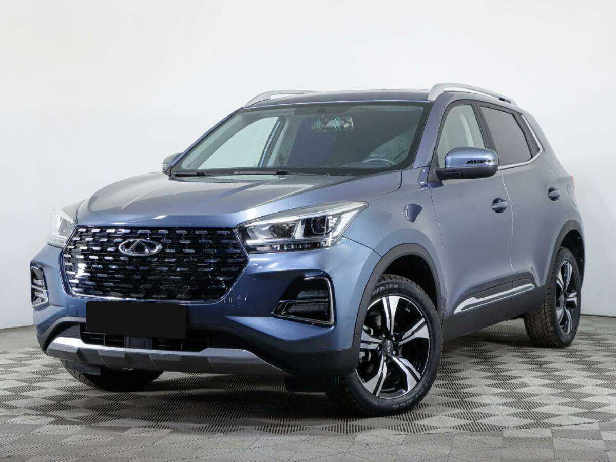 Купить Chery Tiggo 5x, 2020, 16 319 км.. Фото: #0
